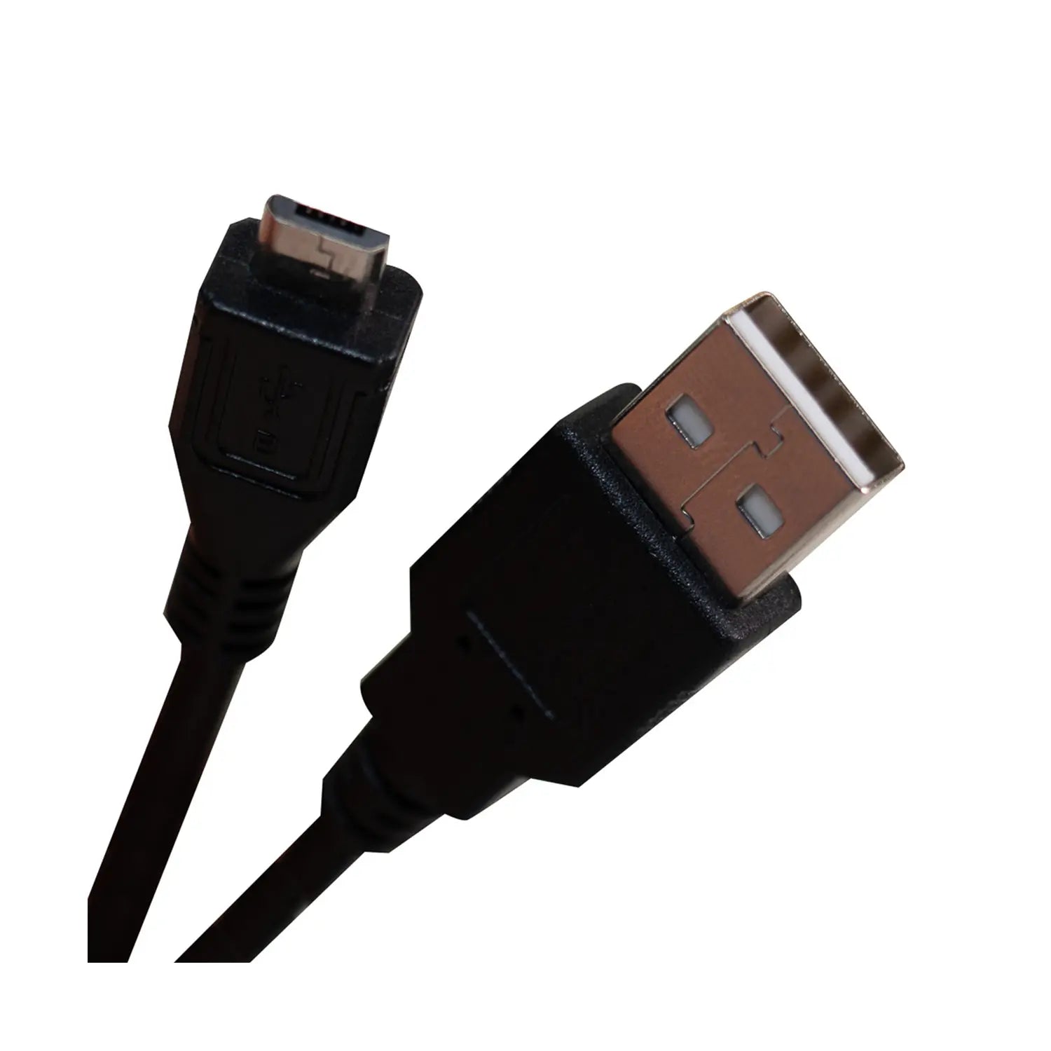 HDMI cable with one end showing a mini HDMI connector and the other displaying a standard HDMI connector on a white background.