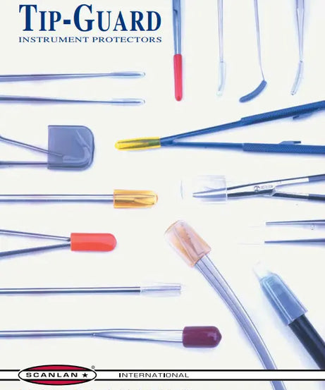 Scanlan Tip-Guard Instrument Protectors Catalog