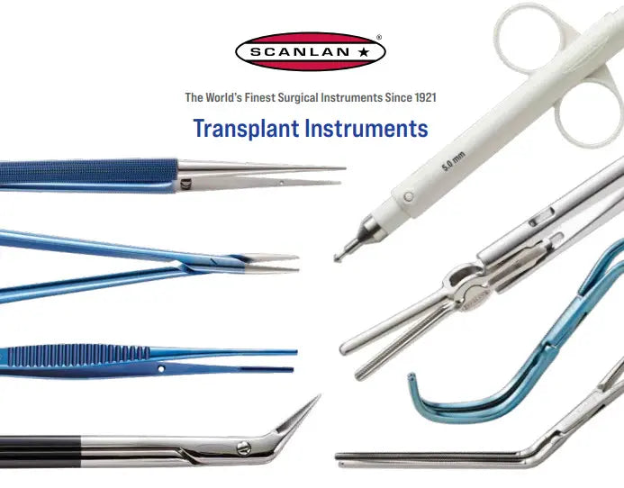 Scanlan Transplant Instruments Catalog