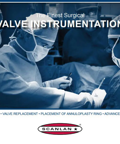 Scanlan Valve Instrumentation Catalog