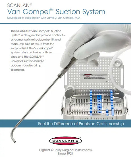 Scanlan Van Gomple Suction System Catalog