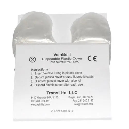 Veinlite II Disposable Plastic Covers (Different Options)