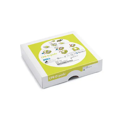 CPR-D-podz packaging on a white background