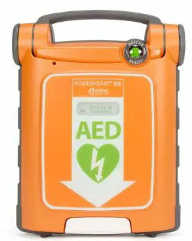 Zoll Powerheart G5 AED Dual Language