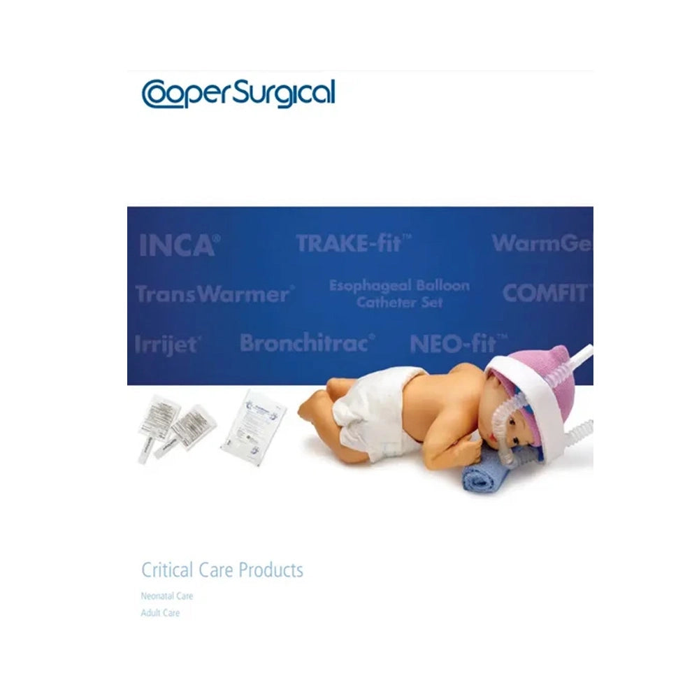 CooperSurgical Critical Care Products Catalog
