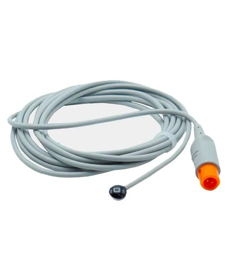 EDAN 01.15.040225 2-pin Adult Skin Temperature Probe
