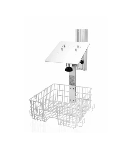EDAN 02.01.210080 Wall Mount with Basket
