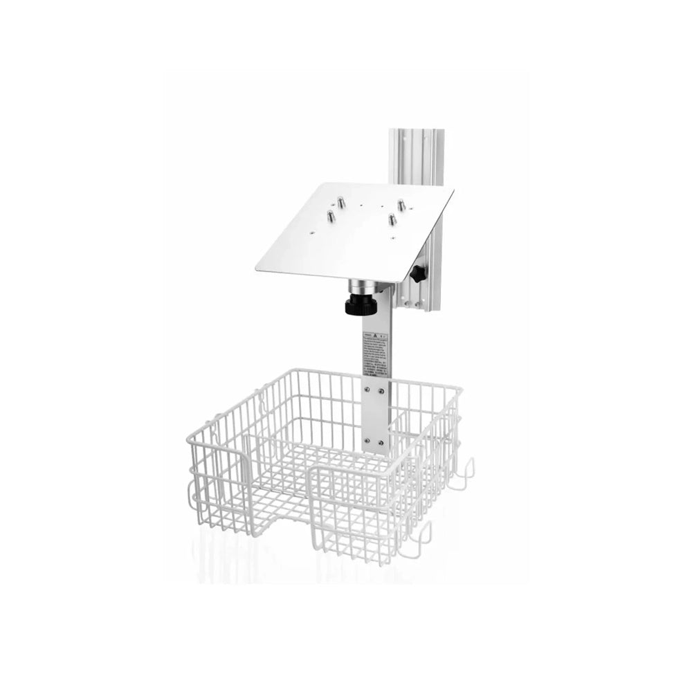 EDAN 02.01.210080 Wall Mount with Basket
