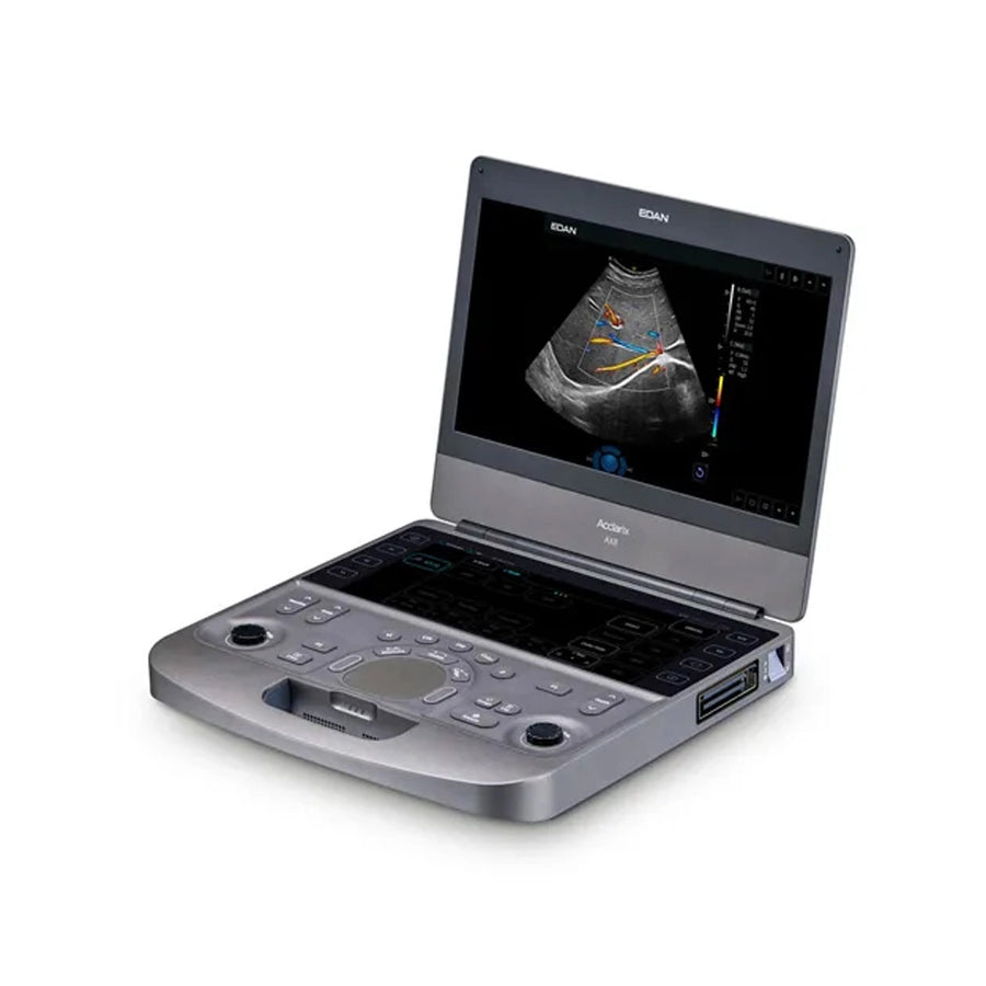 EDAN Acclarix AX8 Diagnostic Ultrasound System
