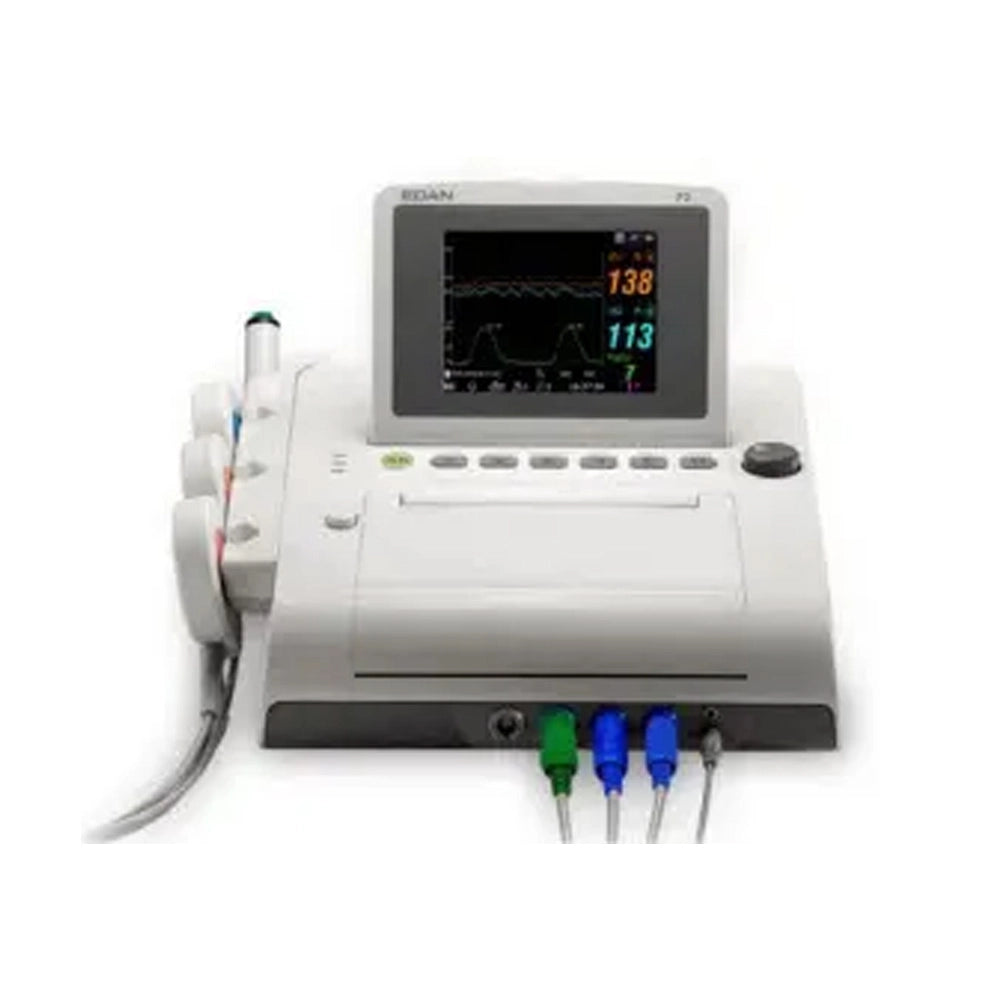 EDAN F3T Fetal Monitor Twins
