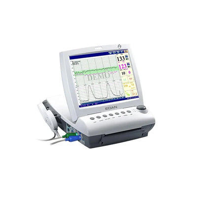 EDAN F9 Express Fetal & Maternal Monitor
