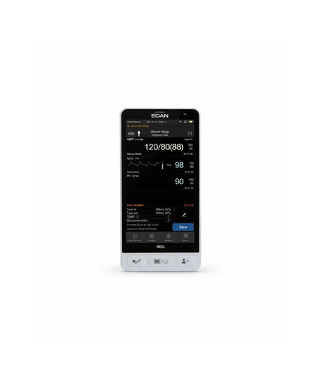 EDAN iM3s Vital Sign Monitor