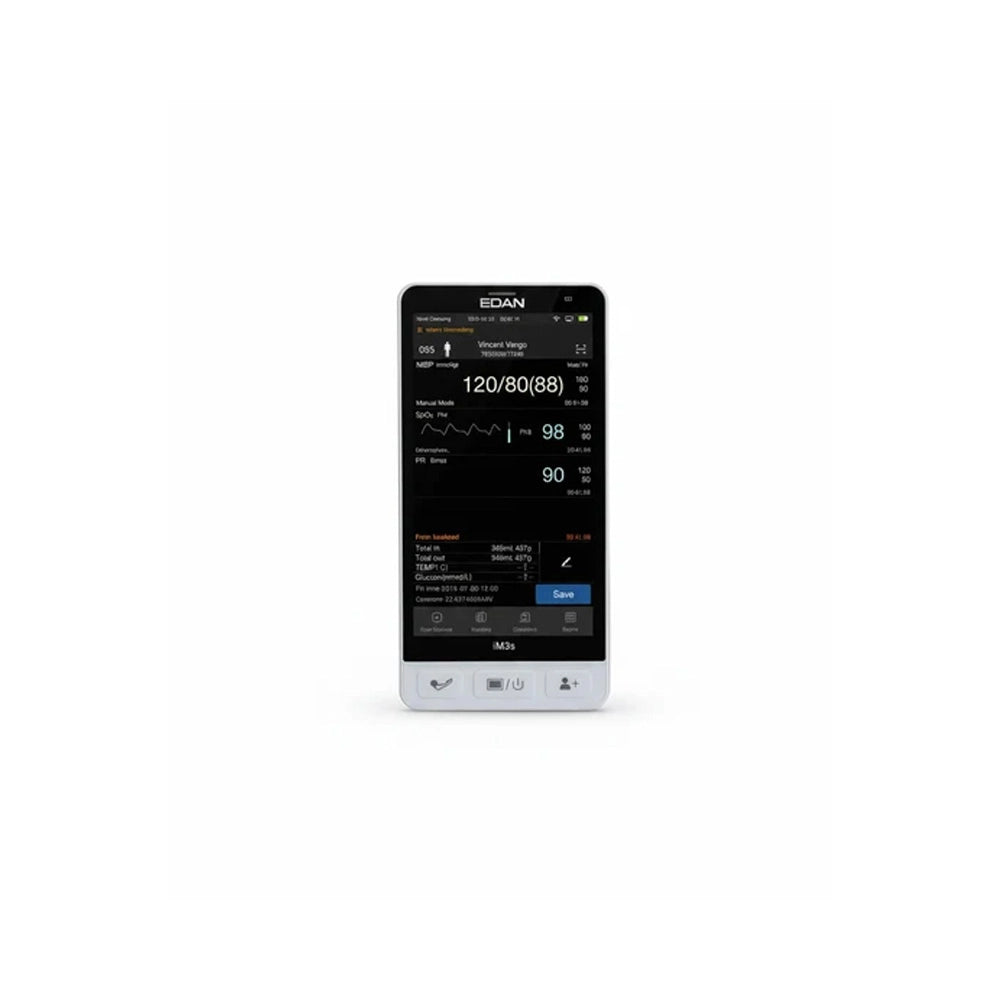 EDAN iM3s Vital Sign Monitor
