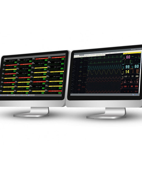 EDAN MFM-CMS Monitoring System
