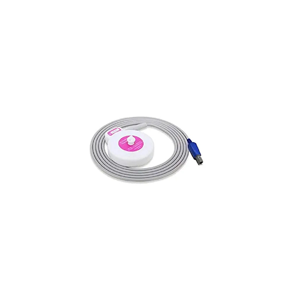 EDAN MS3-109301(B) FHR Transducer Purple (12 Crystal) (1MHz) For F9 & F9 Express