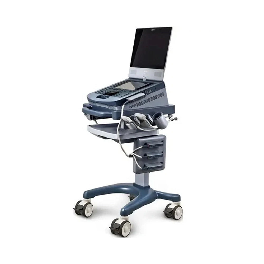 EDAN MT-807 Cart For Acclarix AX4 and AX7 Series Ultrasounds