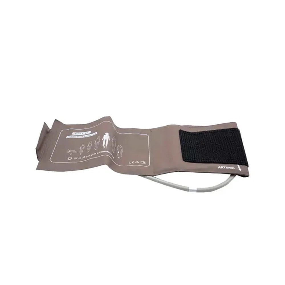 EDAN NIBP Reusable Blood Pressure Cuffs With Metal Bayonet Connector (Different Sizes)