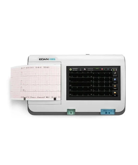 EDAN SE-301 Three Channel ECG