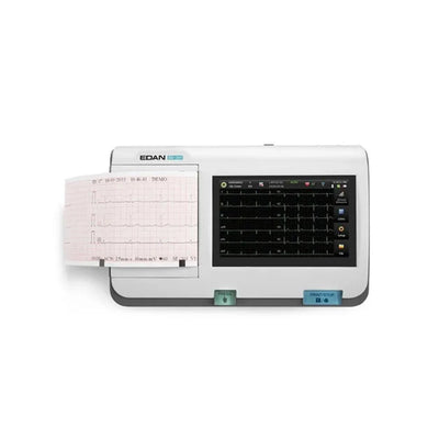 EDAN SE-301 Three Channel ECG