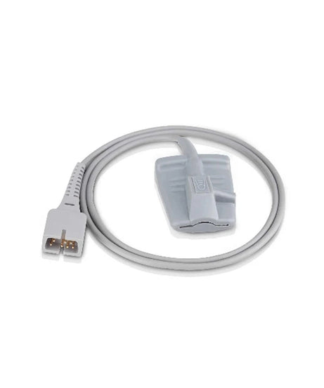 A light gray replacement cable with a multi-pin connector on one end and a small rectangular connector block on the other, shown on a plain white background.