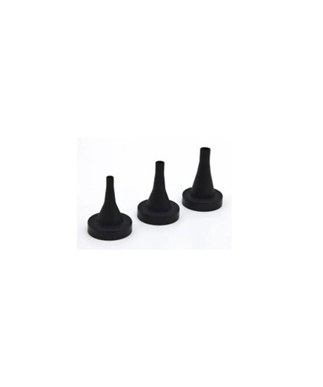 SMD component on a white background
