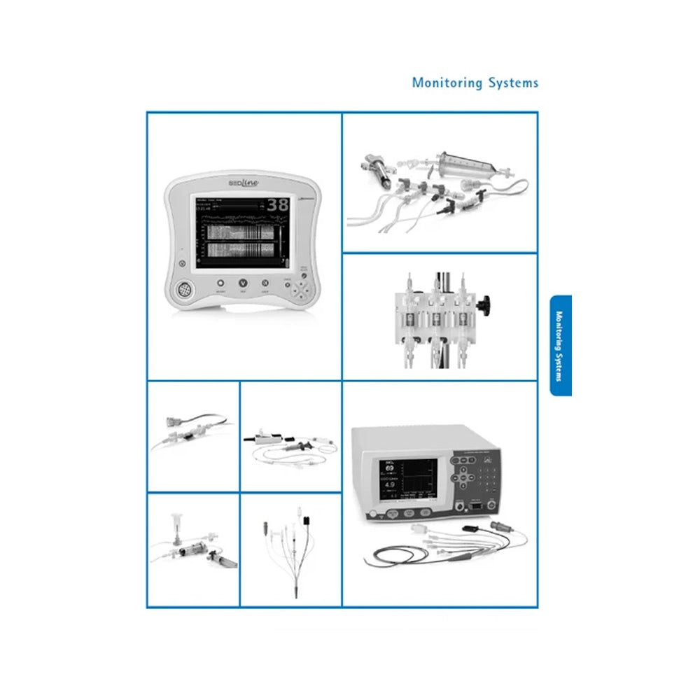 ICU Medical Monitoring Systems Catalog