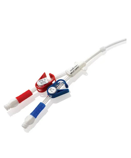 medCOMP PEDIATRIC SPLIT CATH Catalog