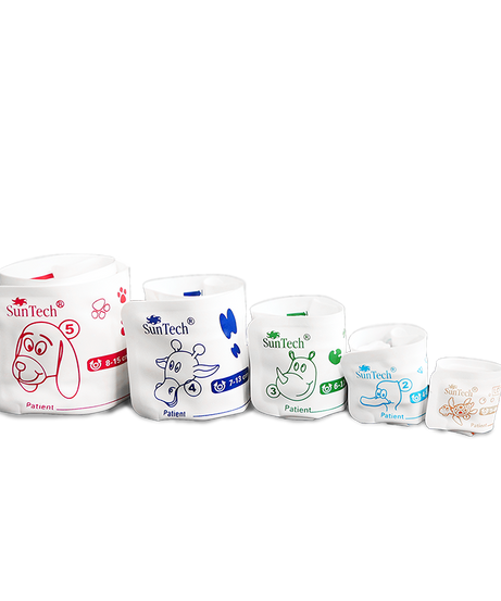 SunTech Soft Comfort Neonate Disposable Cuffs (Box of 20 units)
