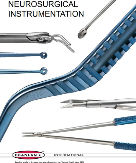 SCANLAN Neurosurgical Instrumentation Catalog