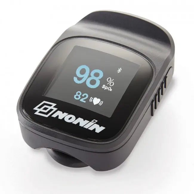 Nonin Connect Elite 3240 Bluetooth Smart Wireless Finger Pulse Oximeter
