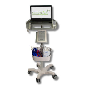 Newman Medical simpleABI-400CL Automated Cuff-Link System – Single-Level