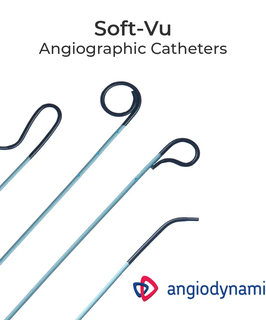 AngioDynamics Soft-Vu Berenstein Catheter