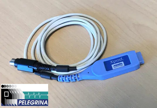 Cable para oxímetro de pulso SunTech 91-0125-01 LPXpod