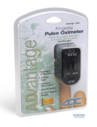  2200 Advantage Fingertip Pulse Oximeter