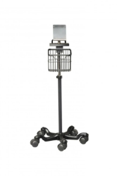 9003M Mobile Stand and Cuff Basket For e-sphyg 3