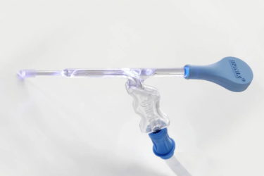 Lighted Suction for Cerumen Removal
