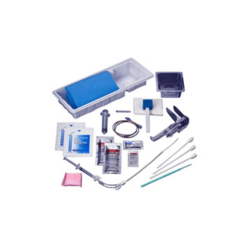 CooperSurgical 61-4205 HS Elliptosphere Catheter Set & Tray.