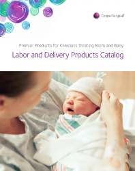 Labor and Delivery Products Catalog