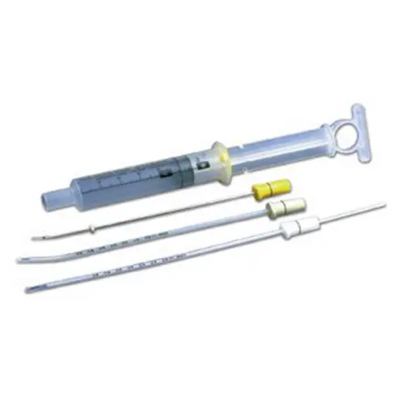 Milex Cannula Curette Flexible W Syringe