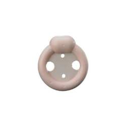 CooperSurgical Milex Pessary Ring with Support and Knob Folding