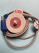 EDAN MS3-109301(D) FHR Probe Pink US Ultrasound Transducer