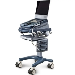 EDAN MT-807 Cart For Acclarix AX4 and AX7 Series Ultrasounds