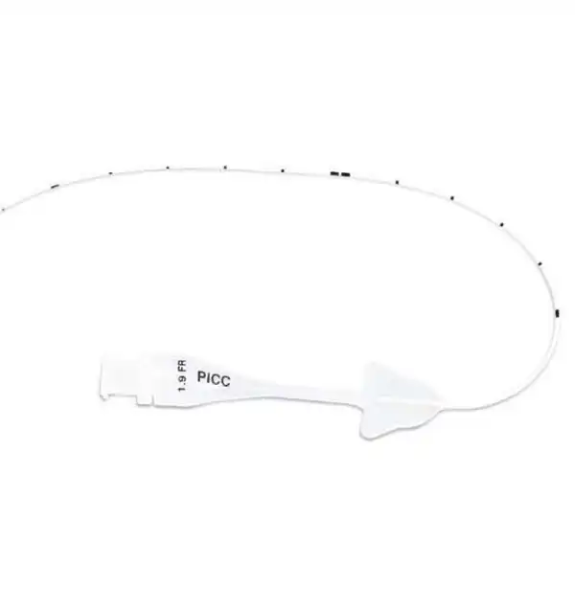 Footprint Silicon PICC Catheters and Kits