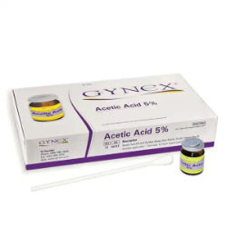 GYNEX AA312 5% Acetic Acid 