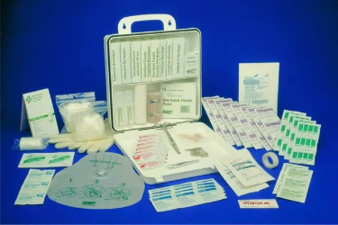 USA 10-705 25 Person First Aid Kit Unit