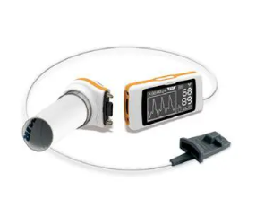Spirodoc Spirometer & Pulse Oximeter