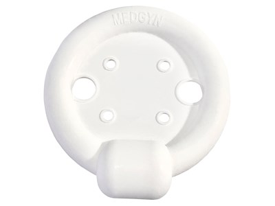 MedGyn Ring with Knob w/Support medgyn, ring, knob, support, 