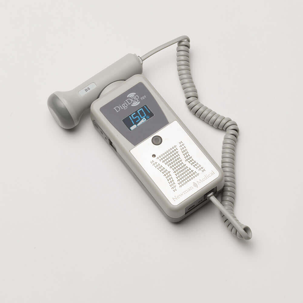 Newman Medical DD-300 Fetal Doppler