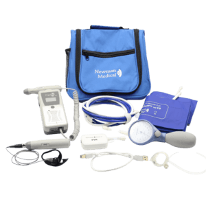 Newman Medical simpleABI-300 Handheld PVR System – Single-Level + TBI
