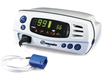 Nonin 7500 Table Top Portable Pulse Oximeter